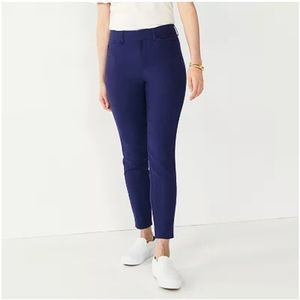 Nine West Slim Ankle Pant
